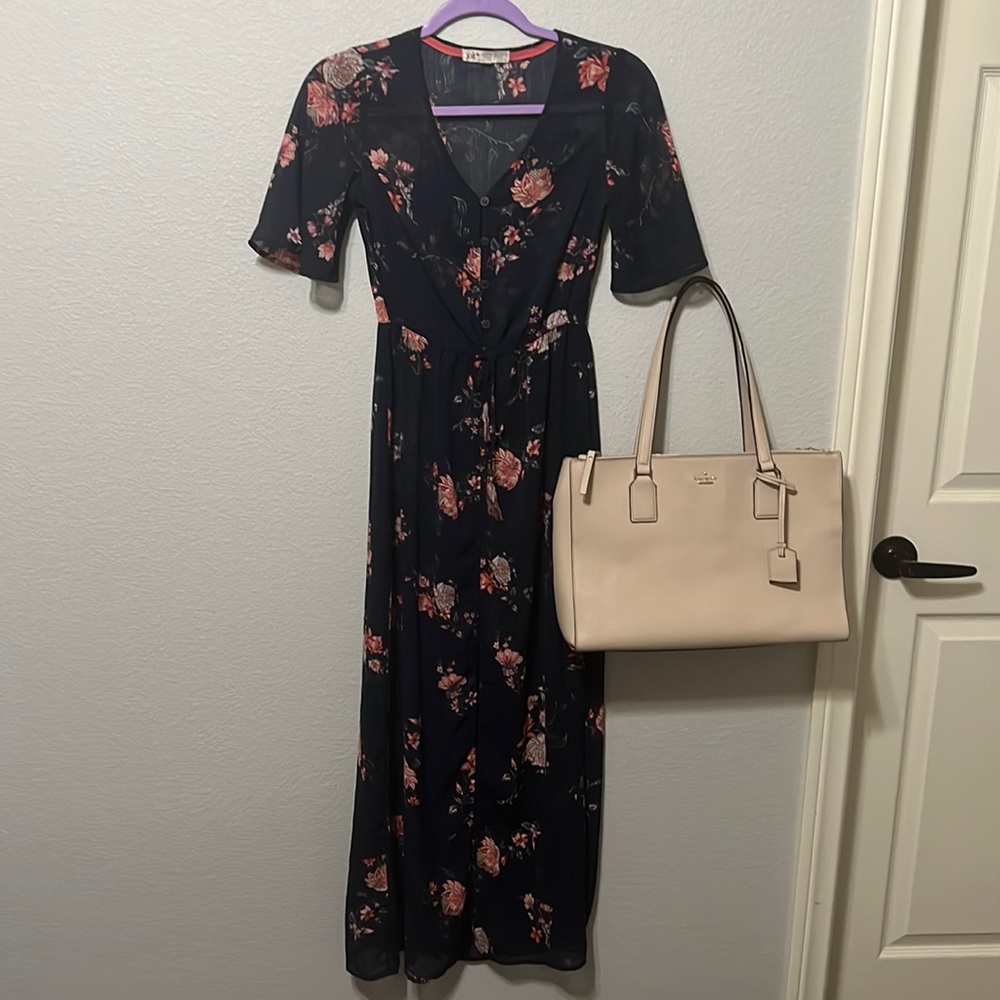 Jolt- Swimsuit Coverup or Dress XS